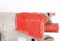 TIMING CASES: Two timing cases, both stamped '26-E-004' - 6