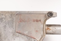 TIMING CASES: Two timing cases, both stamped '26-E-004' - 7
