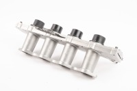 FORMULA 2: Formula 2 slide throttles with fuel injection fuse & trumpets (ex Paul England) - 6