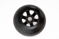 LOLA: A specially made Lola Indy 500 Heavy Duty Forged aluminum wheel - 4