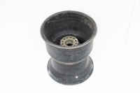 RACING WHEEL: An O.Z. Racing magnesium racing wheel, 15 inch width