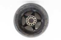 RACING WHEEL: An O.Z. Racing magnesium racing wheel, 15 inch width - 2