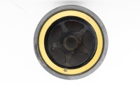 RACING WHEEL: An O.Z. Racing magnesium racing wheel, 15 inch width - 4