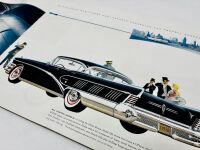 BUICK: A Sales Brochure for the 1958 Buick Royal, Roadmaster 75 and Limited model ranges [Location: Sydney] - 3