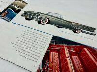 BUICK: A Sales Brochure for the 1958 Buick Royal, Roadmaster 75 and Limited model ranges [Location: Sydney] - 4