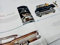 BUICK: A Sales Brochure for the 1958 Buick Royal, Roadmaster 75 and Limited model ranges [Location: Sydney] - 5