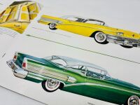 BUICK: A Sales Brochure for the 1958 Buick Royal, Roadmaster 75 and Limited model ranges [Location: Sydney] - 6