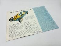 BUICK: A group of three publications including the Sales Brochure for the 1959 model year, details on the Straight Eight and a flyer for the Roadmaster [Location: Sydney] - 4