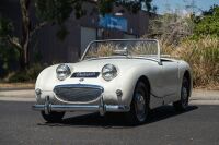 1959 Austin Healey Sprite [Location: Melbourne]