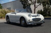 1959 Austin Healey Sprite [Location: Melbourne] - 8