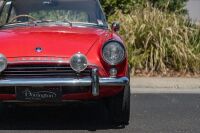 1962 Sunbeam Harrington Le Mans [Location: Melbourne] - 62