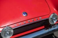 1962 Sunbeam Harrington Le Mans [Location: Melbourne] - 64