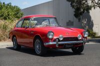 1962 Sunbeam Harrington Le Mans [Location: Melbourne] - 66