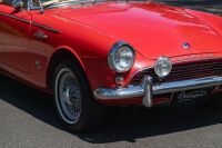 1962 Sunbeam Harrington Le Mans [Location: Melbourne] - 67