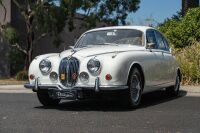 1968 Jaguar Mk II 340 saloon [Location: Melbourne]
