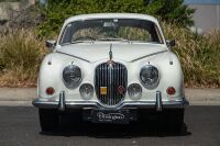 1968 Jaguar Mk II 340 saloon [Location: Melbourne] - 3