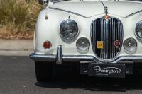 1968 Jaguar Mk II 340 saloon [Location: Melbourne] - 5