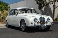 1968 Jaguar Mk II 340 saloon [Location: Melbourne] - 9
