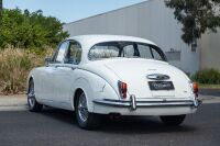 1968 Jaguar Mk II 340 saloon [Location: Melbourne] - 20