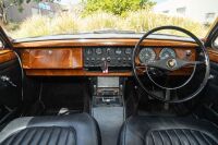 1968 Jaguar Mk II 340 saloon [Location: Melbourne] - 38