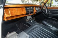 1968 Jaguar Mk II 340 saloon [Location: Melbourne] - 40