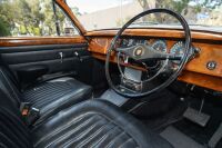 1968 Jaguar Mk II 340 saloon [Location: Melbourne] - 45