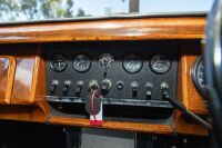 1968 Jaguar Mk II 340 saloon [Location: Melbourne] - 48