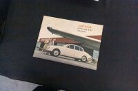1968 Jaguar Mk II 340 saloon [Location: Melbourne] - 66