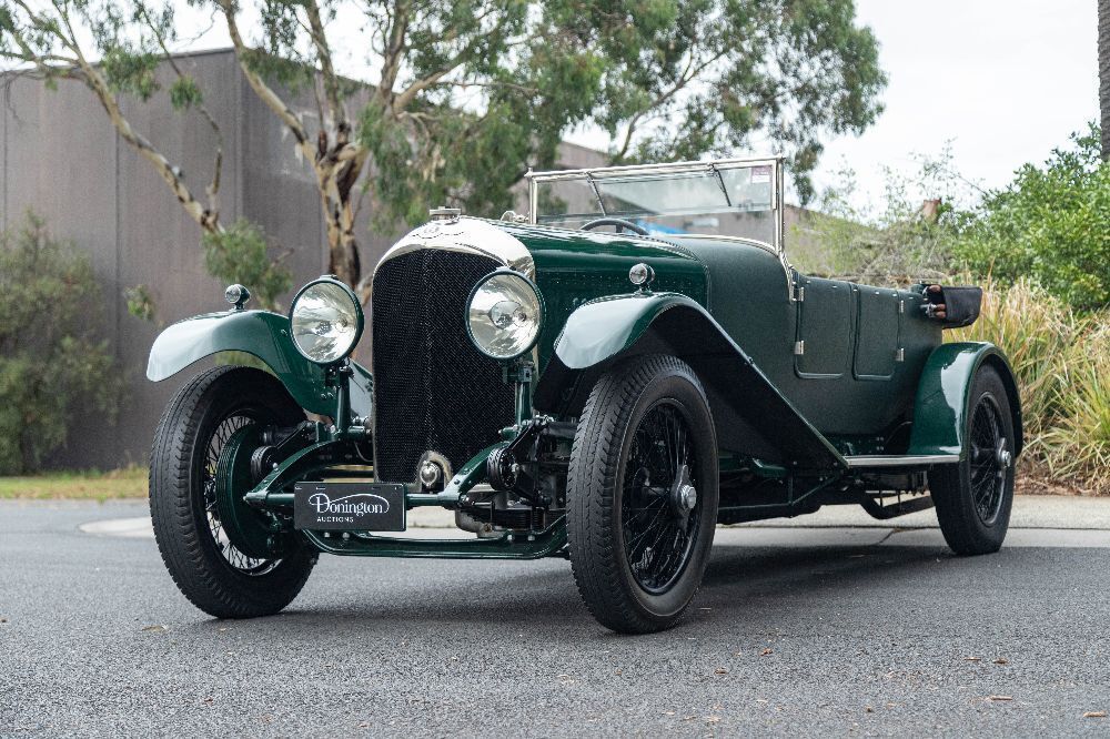 1923 Bentley 3-4.5 Litre Tourer ‘recreation’
