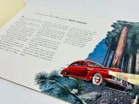 BUICK: A Sales Brochure for the 1941 model year [Location: Sydney] - 2