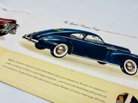 BUICK: A Sales Brochure for the 1941 model year [Location: Sydney] - 3