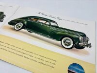 BUICK: A Sales Brochure for the 1941 model year [Location: Sydney] - 4