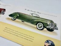 BUICK: A Sales Brochure for the 1941 model year [Location: Sydney] - 5