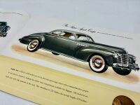BUICK: A Sales Brochure for the 1941 model year [Location: Sydney] - 6