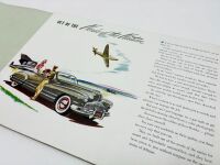 BUICK: A Sales Brochure for the 1942 model year [Location: Sydney] - 2