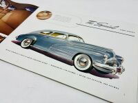 BUICK: A Sales Brochure for the 1942 model year [Location: Sydney] - 3