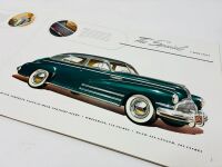 BUICK: A Sales Brochure for the 1942 model year [Location: Sydney] - 4