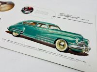 BUICK: A Sales Brochure for the 1942 model year [Location: Sydney] - 5