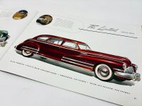 BUICK: A Sales Brochure for the 1942 model year [Location: Sydney] - 9