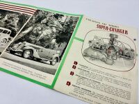 AUBURN: A pair of Sales Brochures for the 1936 model year [Location: Sydney] - 4