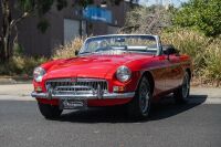 circa 1966 MGB Mk I [Location: Melbourne]