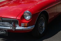 circa 1966 MGB Mk I [Location: Melbourne] - 2