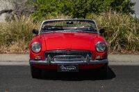 circa 1966 MGB Mk I [Location: Melbourne] - 3