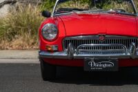 circa 1966 MGB Mk I [Location: Melbourne] - 4