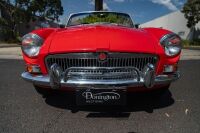 circa 1966 MGB Mk I [Location: Melbourne] - 6