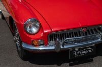 circa 1966 MGB Mk I [Location: Melbourne] - 7