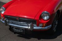 circa 1966 MGB Mk I [Location: Melbourne] - 8