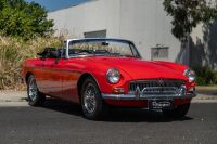 circa 1966 MGB Mk I [Location: Melbourne] - 10