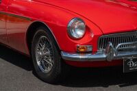 circa 1966 MGB Mk I [Location: Melbourne] - 11