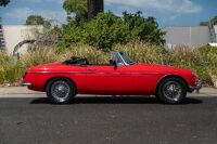 circa 1966 MGB Mk I [Location: Melbourne] - 12